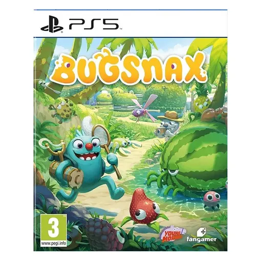 PS5 Bugsnax