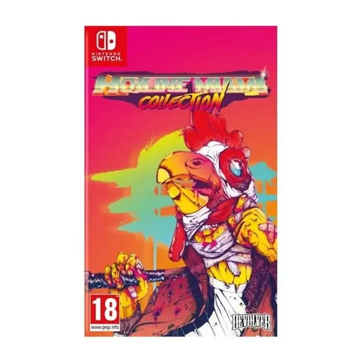 Switch Hotline Miami Collection