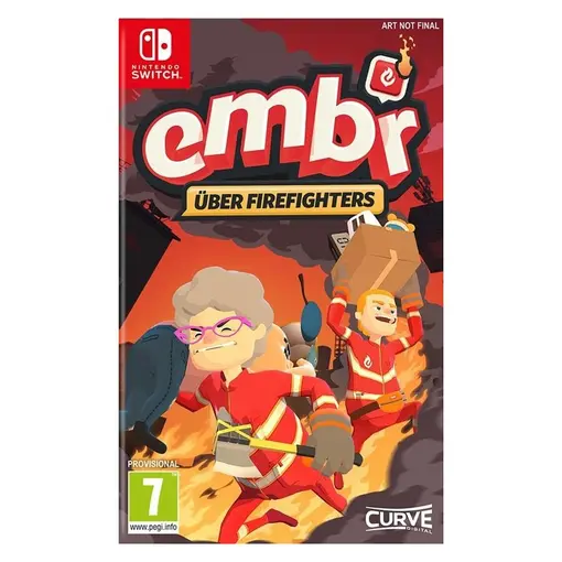 Switch Embr: Uber Firefighters