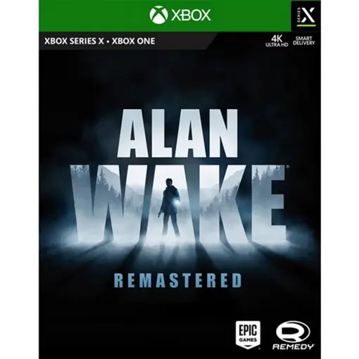 XBOX Alan Wake Remastered