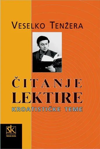 Čitanje lektire - Kroatističke teme, Tenžera Veselko