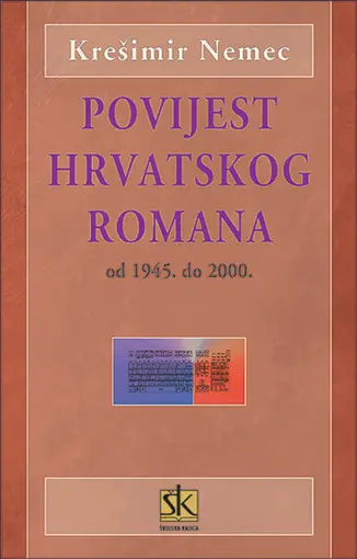 Povijest hrvatskog romana od 1945.  do 2000. godine, Nemec Krešimir