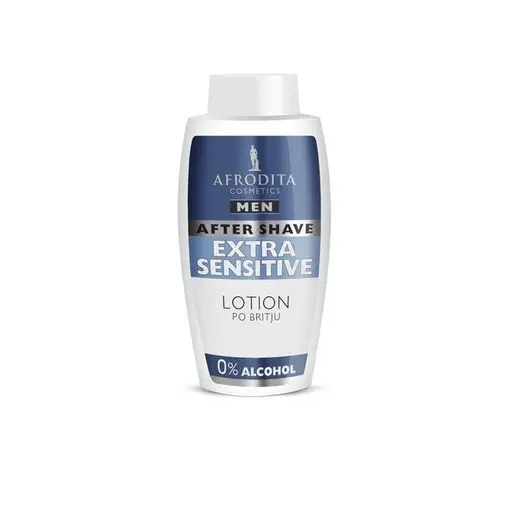 Men Extra sensitive lotion - 120 ml