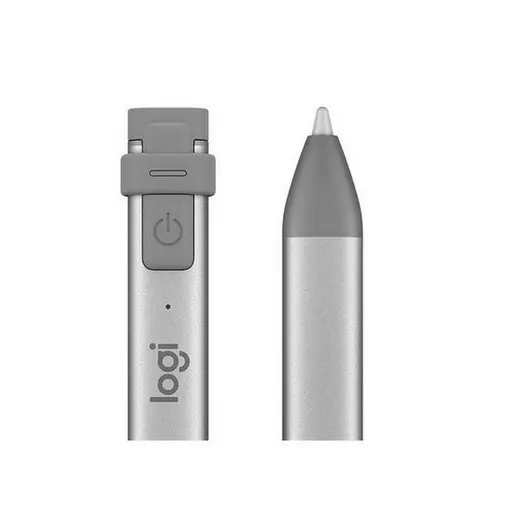Crayon digitalna olovka za iPad tablete - siva