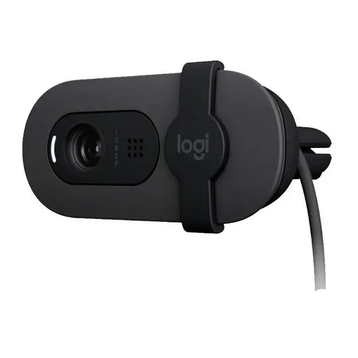 USB web kamera Brio 100, grafitna