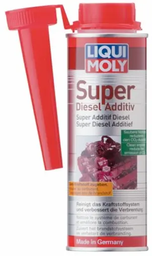 Aditiv Super Diesel Additiv 250ml
