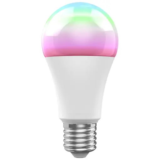 WiFi Smart LED RGB+CCT žarulja E27, 10W