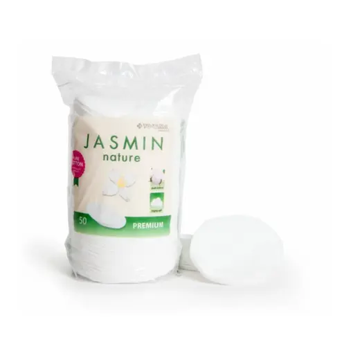 blazinice vate Jasmin Nature Premium oval 50/1