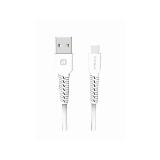 kabel USB/USB-C, 2A, 1m