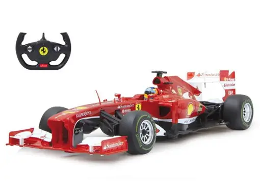 auto na daljinsko upravljanje Ferrari F1, crveni 1:12