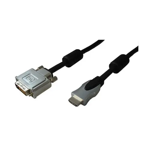 Digitalni HDMI na DVI kabel 2 metra - HDMI-DV/2,0