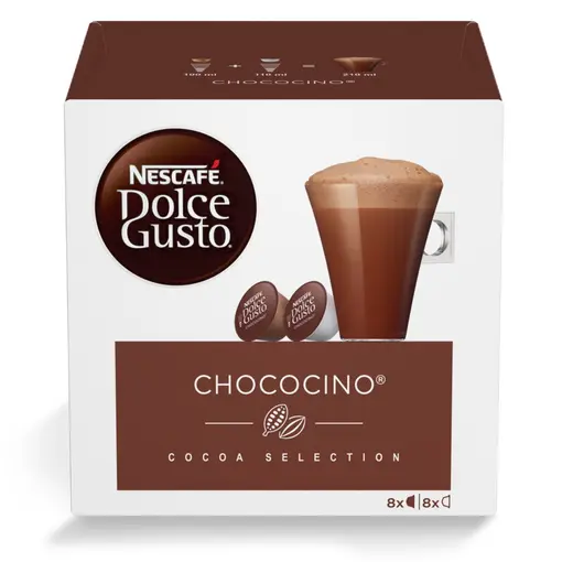 Dolce Gusto Chococino napitak čokoladnog okusa 256g (16 kapsula)