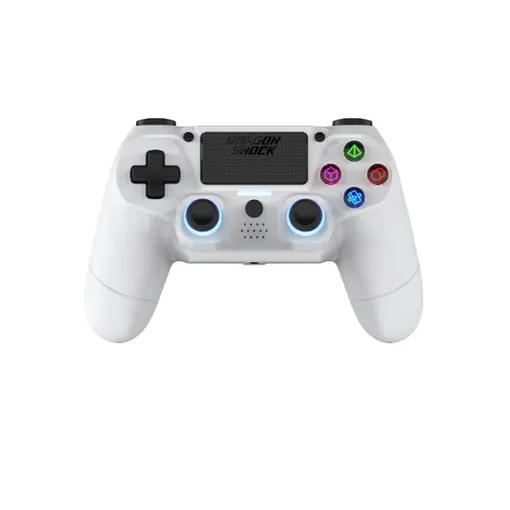 MIZAR WIRELESS CONTROLLER WHITE PS4, PC, MOBILE