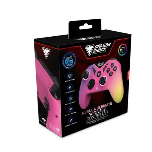 NEBULA ULTIMATE PRO WIRELESS CONTROLLER CANDY SWITCH/PS3/PC/ANDROID