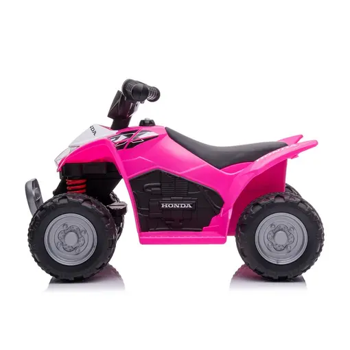 Honda quad na akumulator 6V ATV pink