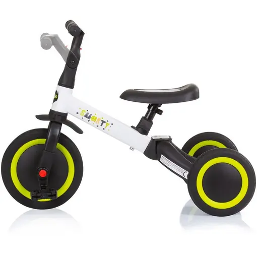 tricikl/ balance Smarty 2u1 Lime