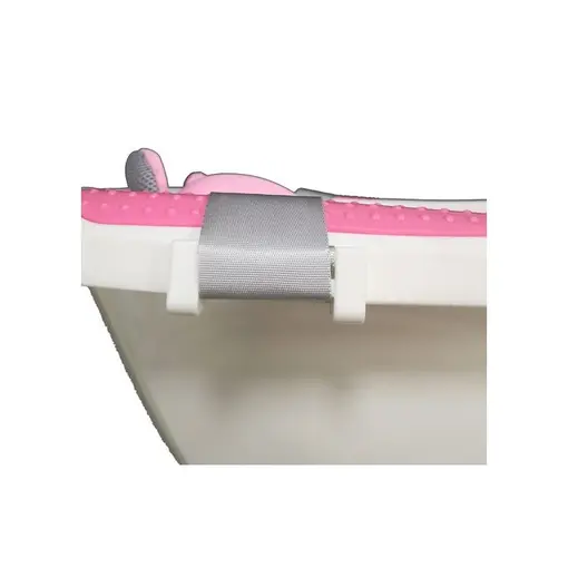 umetak za kupanje bebe Dolphin Pink