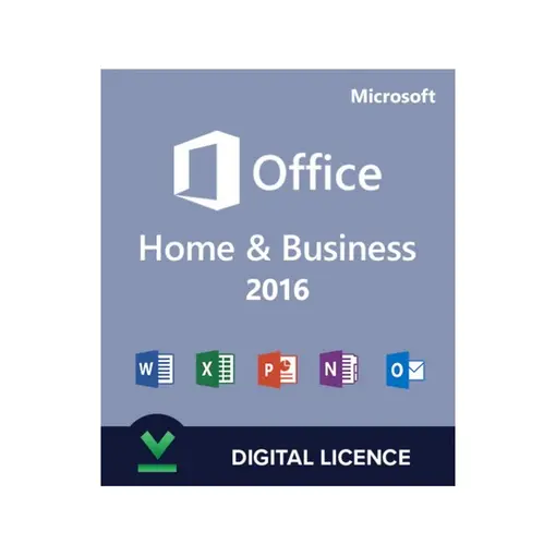 Office 2016 Home and Business, ESD