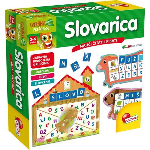 puzzle slovarica