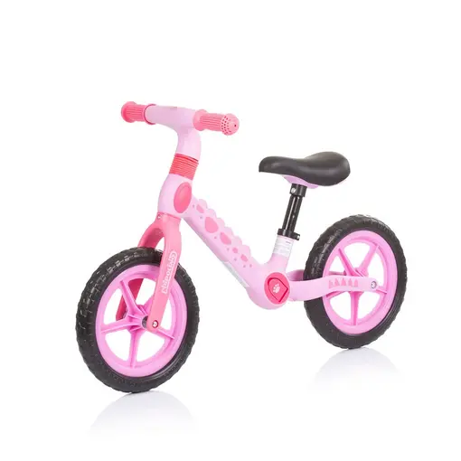 bicikl bez pedala Dino Pink