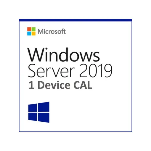 Windows Server 2019, 1 Device CAL, ESD