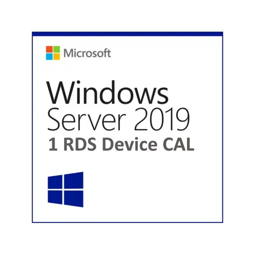 Windows Server 2019, 1 RDS Device CAL, ESD