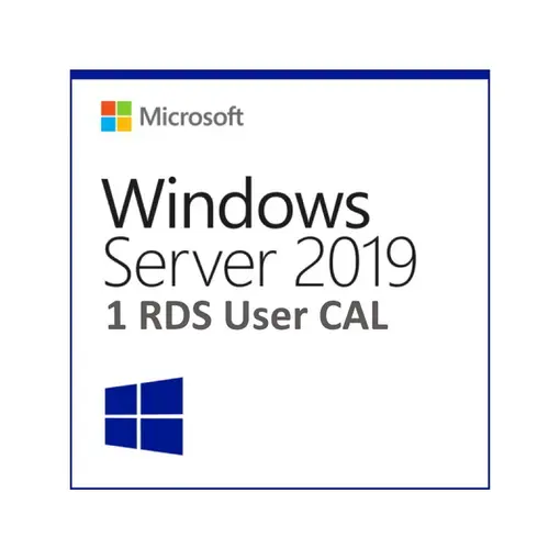 Windows Server 2019, 1 RDS User CAL, ESD