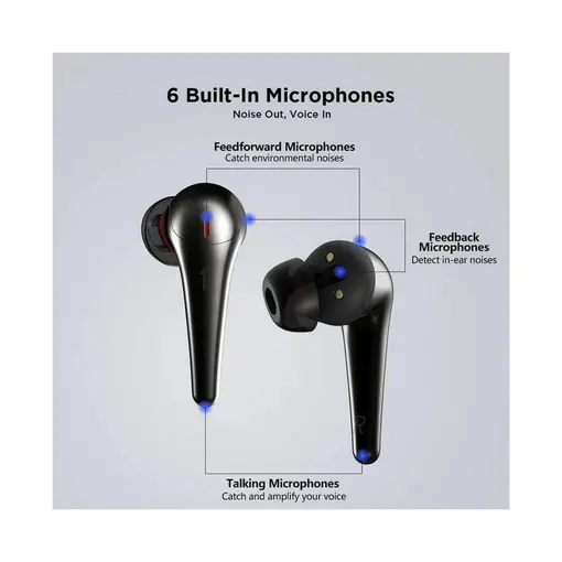 bežične slušalice s mikrofonom ComfoBuds Pro TWS In-Ear