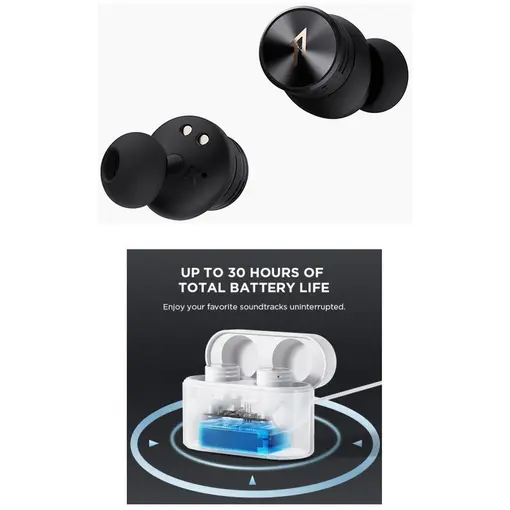 bežične slušalice s mikrofonom PistonBuds Pro TWS In-Ear