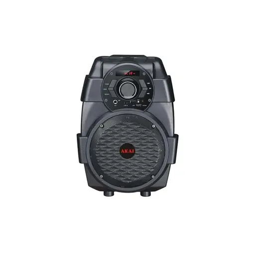 karaoke 10W, FM, BT, USB, baterija, crni ABTS-806