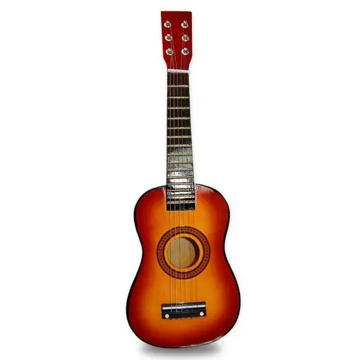 Gitara drvena akustična Smeđa