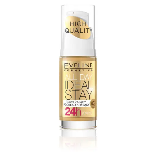 Puder tekući All Day Ideal Stay no.83