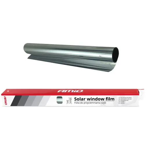 Folija za zatamnjivanje prozora i zaštitu od UV zračenja - 0,5 m x 3 m