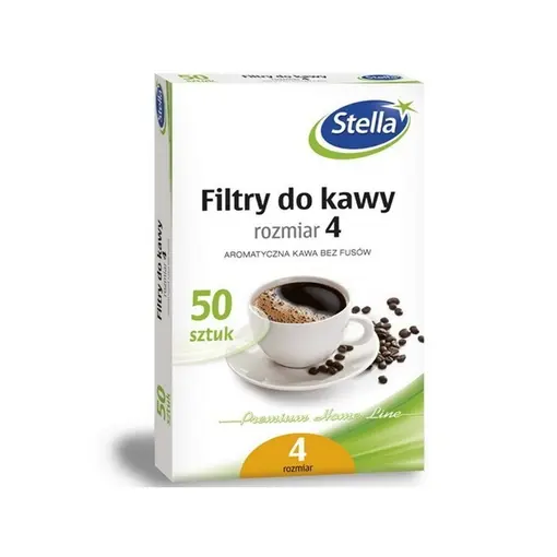 filter za kavu vel. 4, 50/1 kom