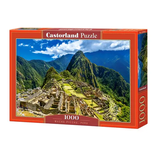 puzzle 1000 komada Machu Picchu Peru
