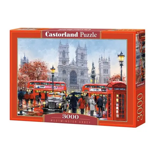 puzzle 3000 kom - Westminster Abbey