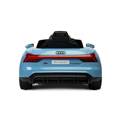 Audi RS E-tron GT na akumulator plavi