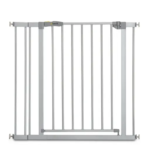 zaštitna ograda Stop N Safe 2 + nastavak 9 cm, bijela