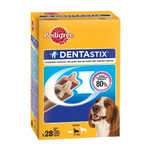 Poslastica za pse Dentastix Multi - 720 g