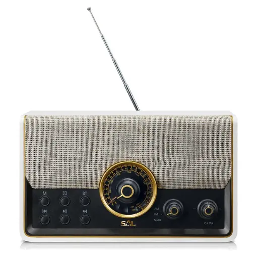 retro radio RRT 6B