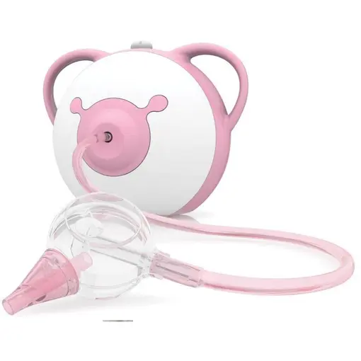 Pro električni nosni aspirator - Pink