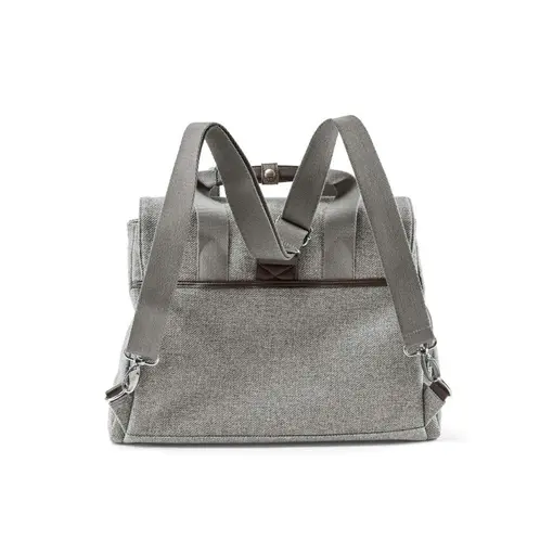 torba za kolica - Woven Grey