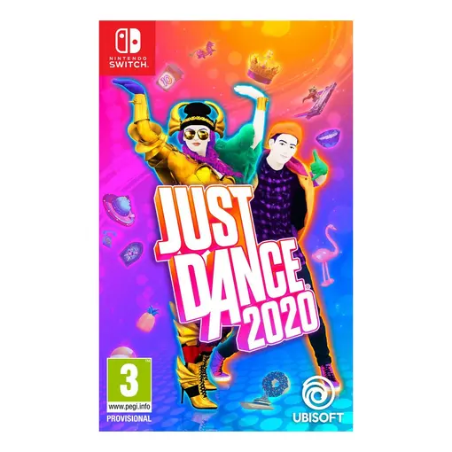 Just Dance 2020 SWITCH Preorder