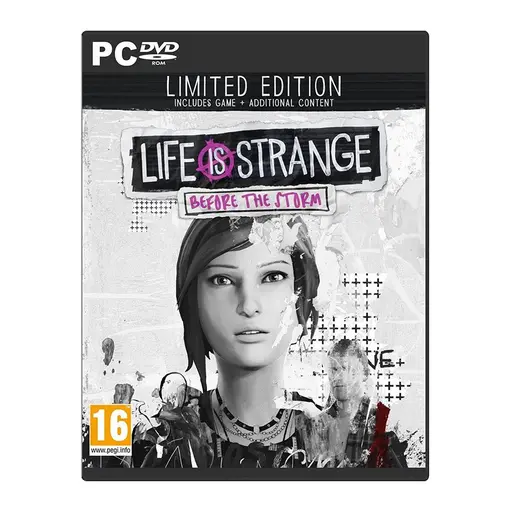 Life is Strange Before the Storm Limited Edition PC