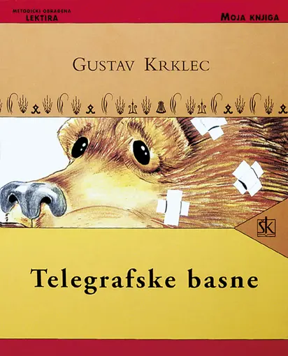 Telegrafske basne, Krklec Gustav