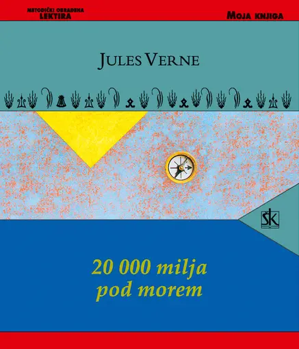 20000 Milja Pod Morem, Verne Jules