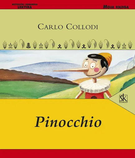 Pinocchio, Collodi Carlo