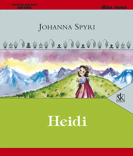 Heidi, Spyri Johanna