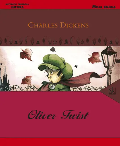 Oliver Twist ili život općinskog djeteta, Dickens Charles