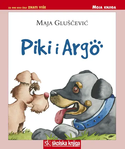 Piki i Argo, Glušćević Maja